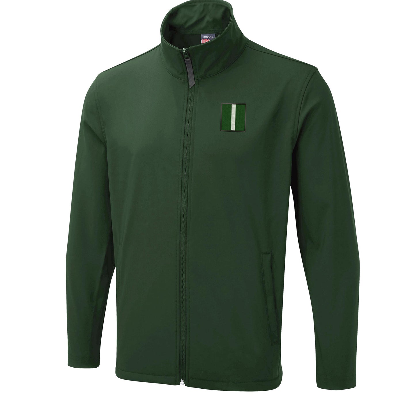 The Green Howards Tactical Recognition Flash Bomber Jacket