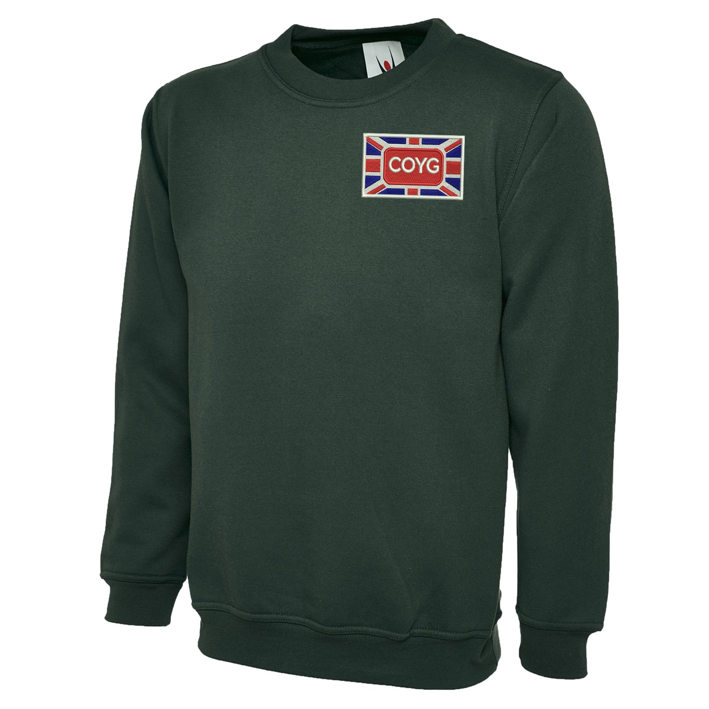 COYG Union Jack Sweatshirt