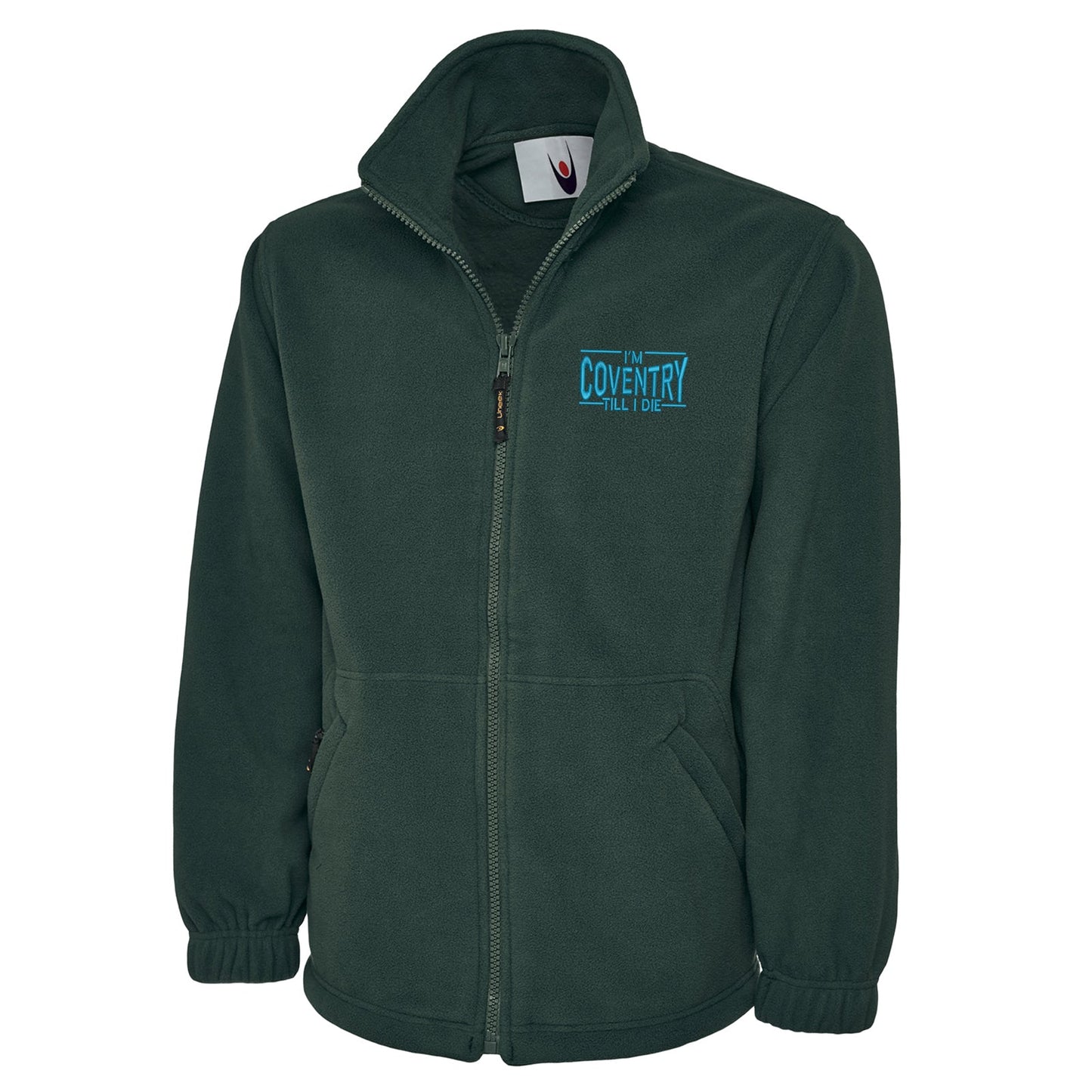 Coventry City FC Fleece Jacket