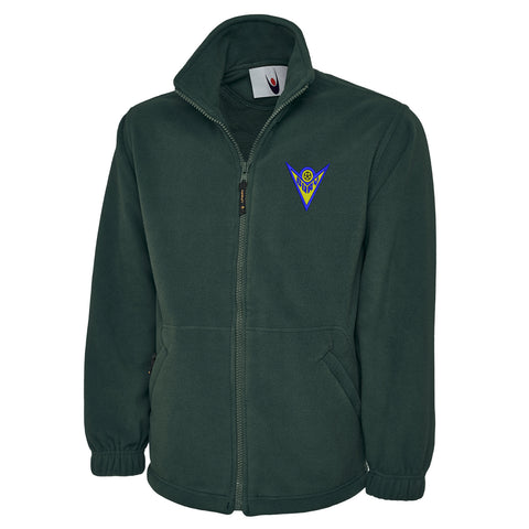 Retro Bury 1974 Embroidered Premium Fleece