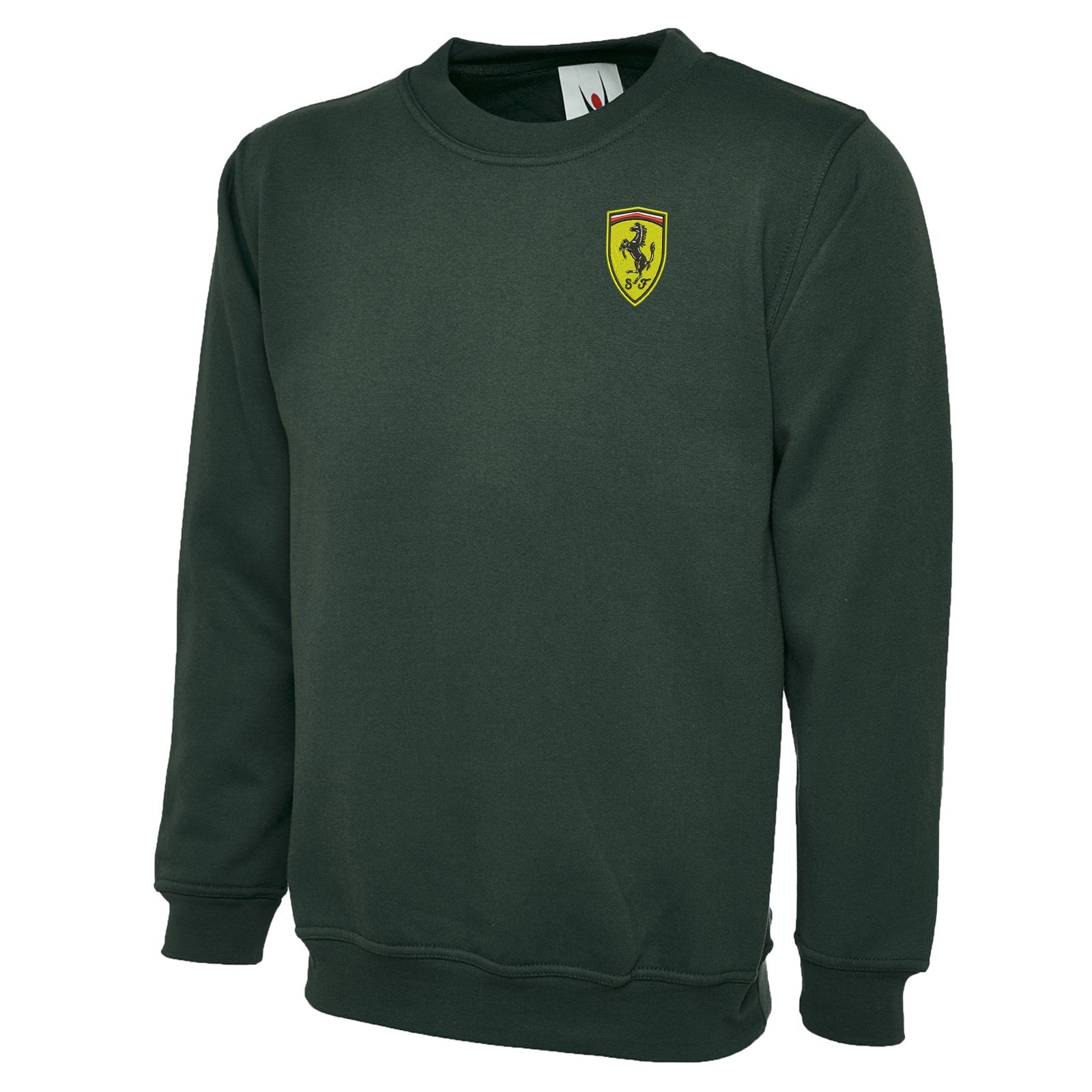 Ferrari sweatshirt sale