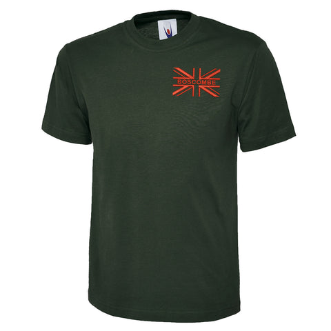 Boscombe Union Jack T Shirt