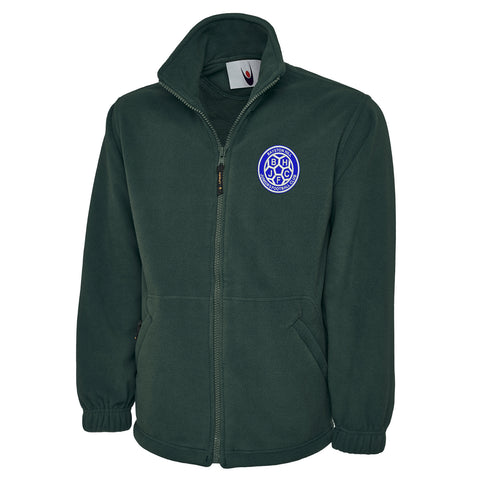 Bayston Hill Juniors Football Club Embroidered Premium Fleece Jacket