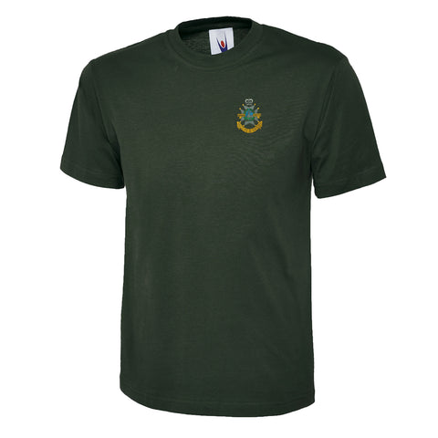 Sherwood Foresters Embroidered Children's T-Shirt