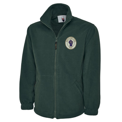 North End  Soul PNE Embroidered Premium Fleece Jacket