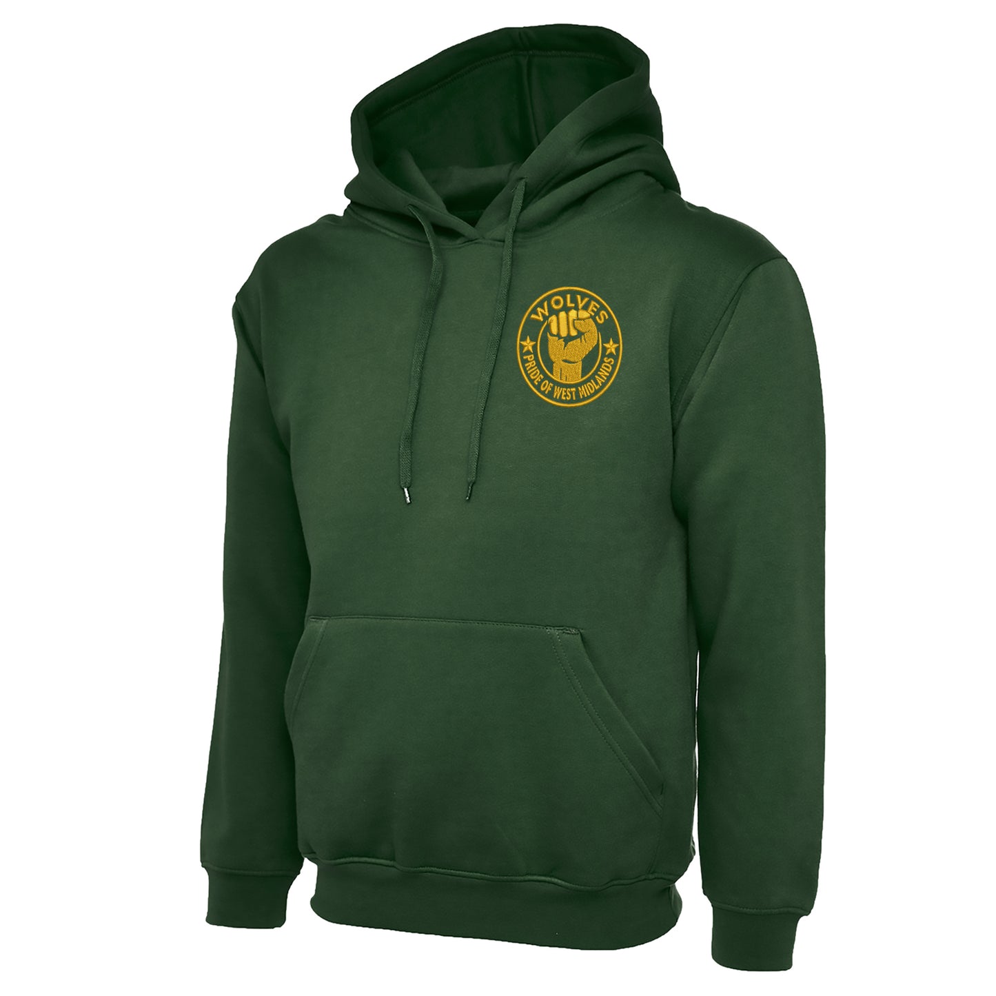 Wolves Pride of West Midlands Hoodie