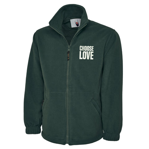 Choose Love Jacket