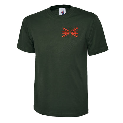 Boscombe Union Jack T Shirt