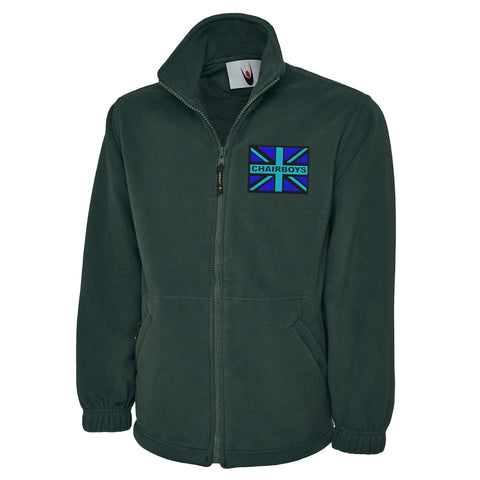 Chairboys Coloured Union Jack Jacket