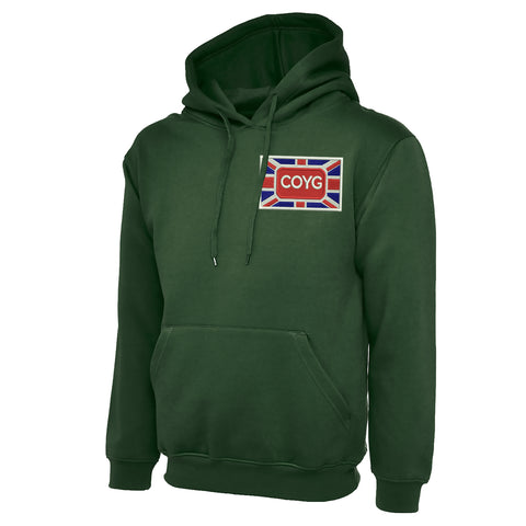 COYG Union Jack Hoodie