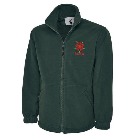 Retro Blackburn 1974 Embroidered Premium Fleece