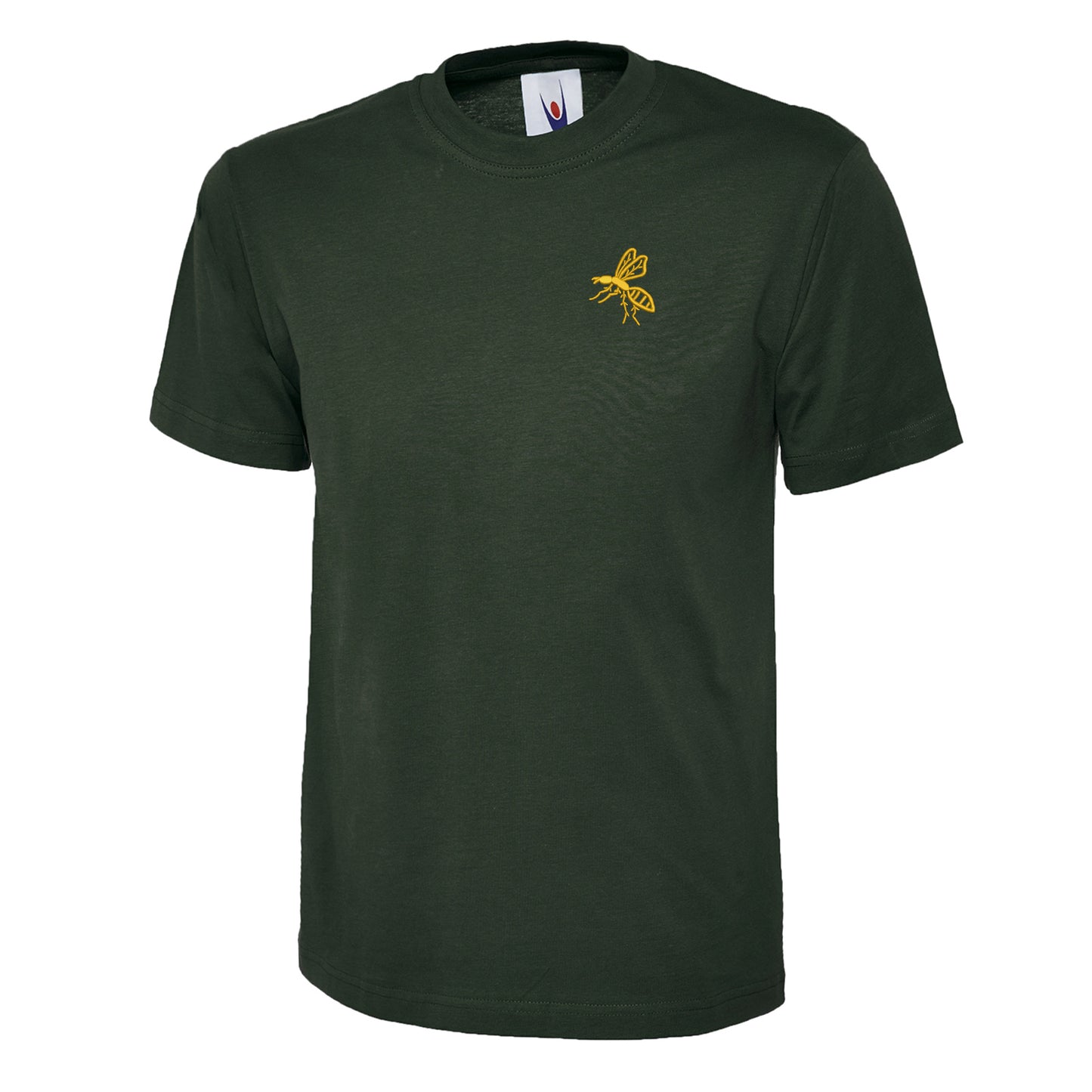 Retro Wasps 1867 Embroidered Children's T-Shirt