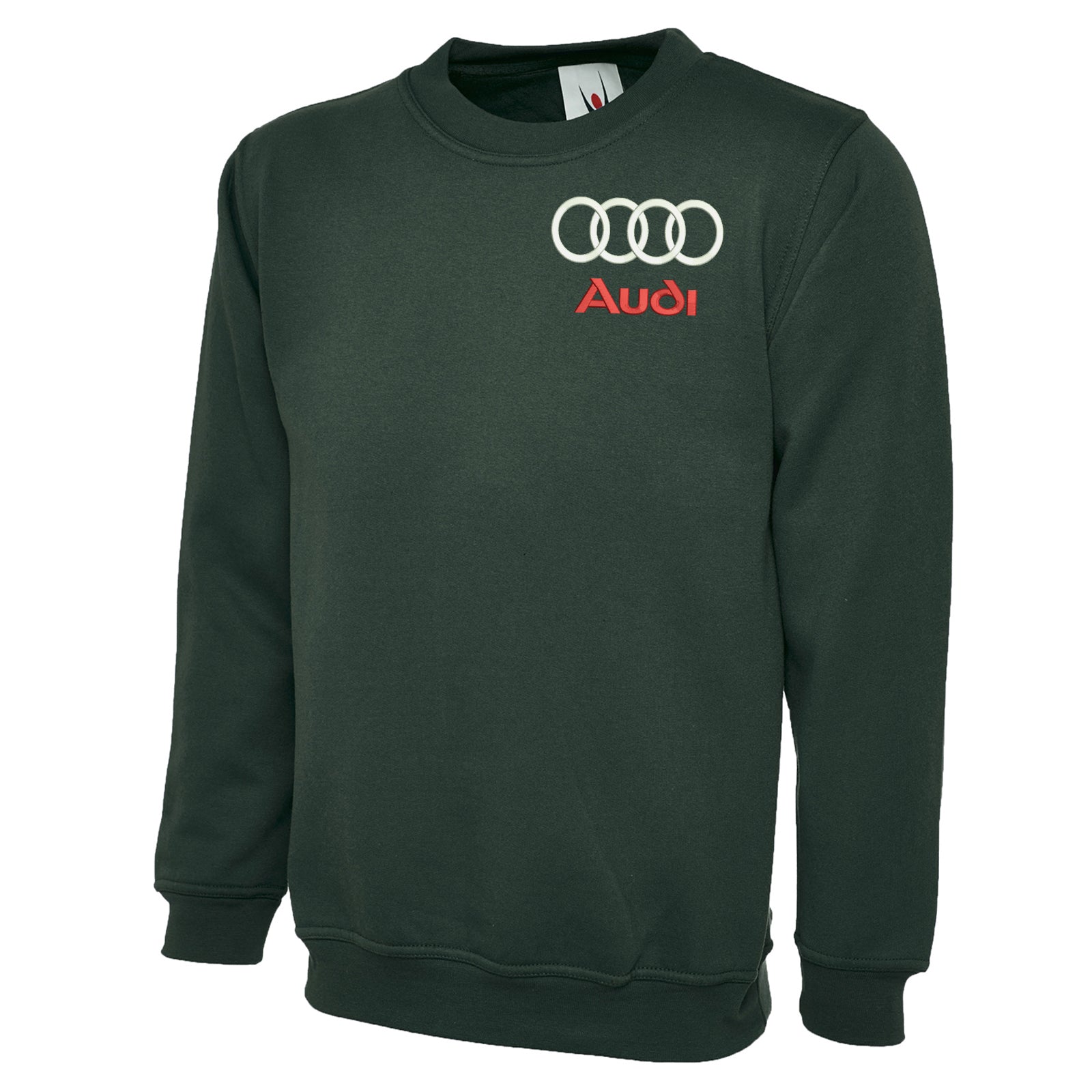 Audi Car Sweatshirt