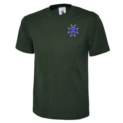 Retro Blackburn 1875 Children's T-Shirt