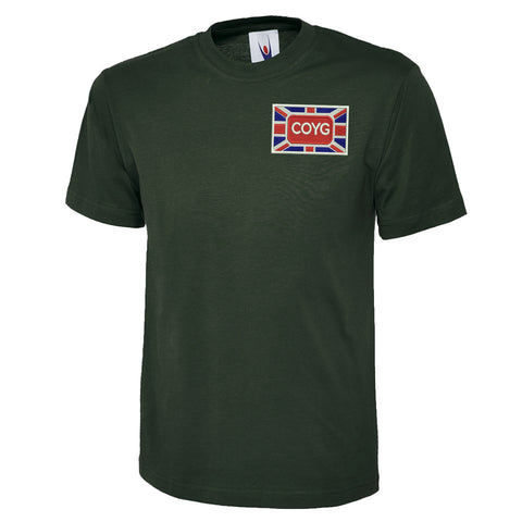 COYG Union Jack Shirt