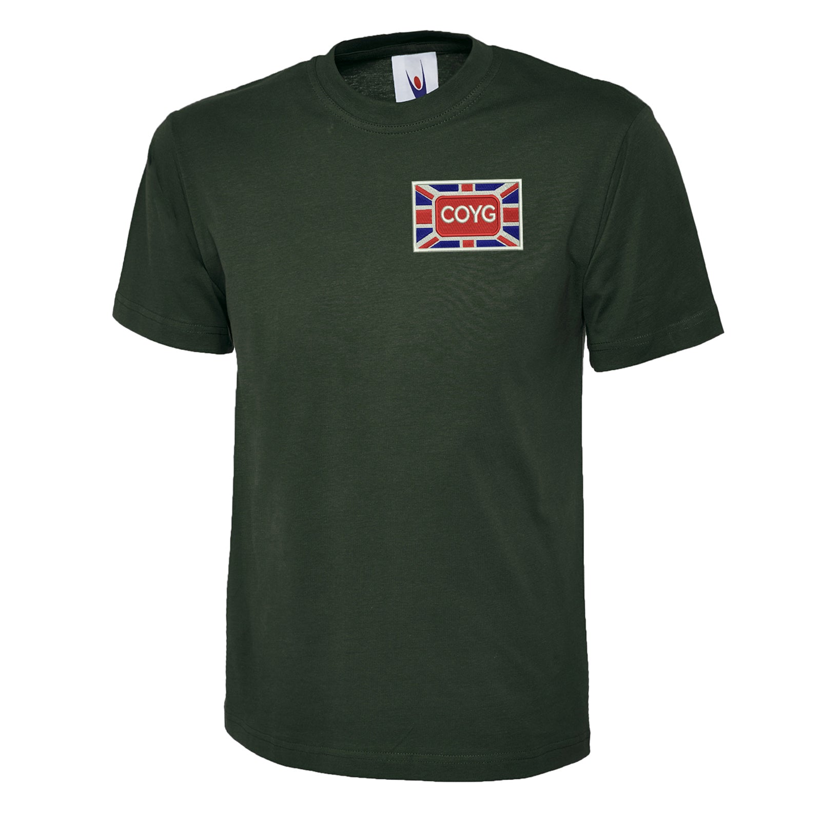 COYG Union Jack T Shirt