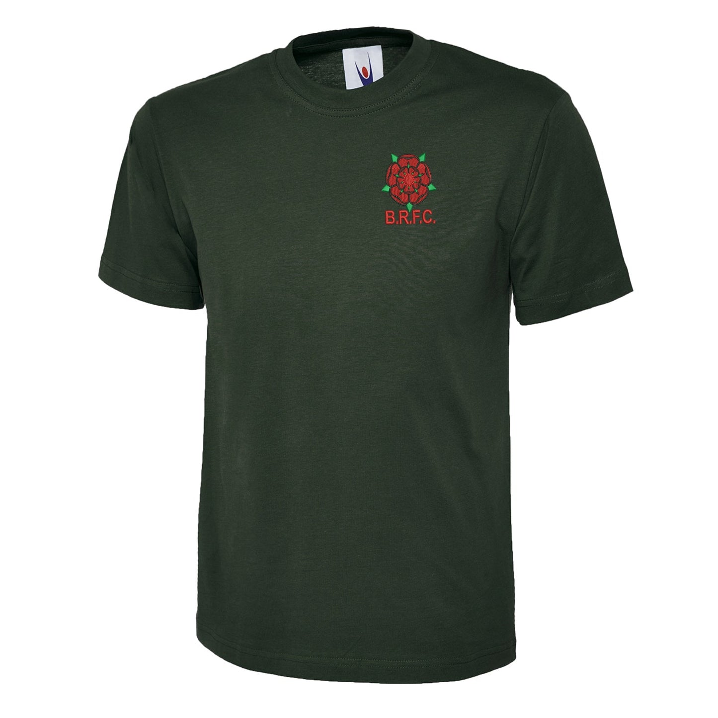 Retro Blackburn 1974 Embroidered Children's T-Shirt