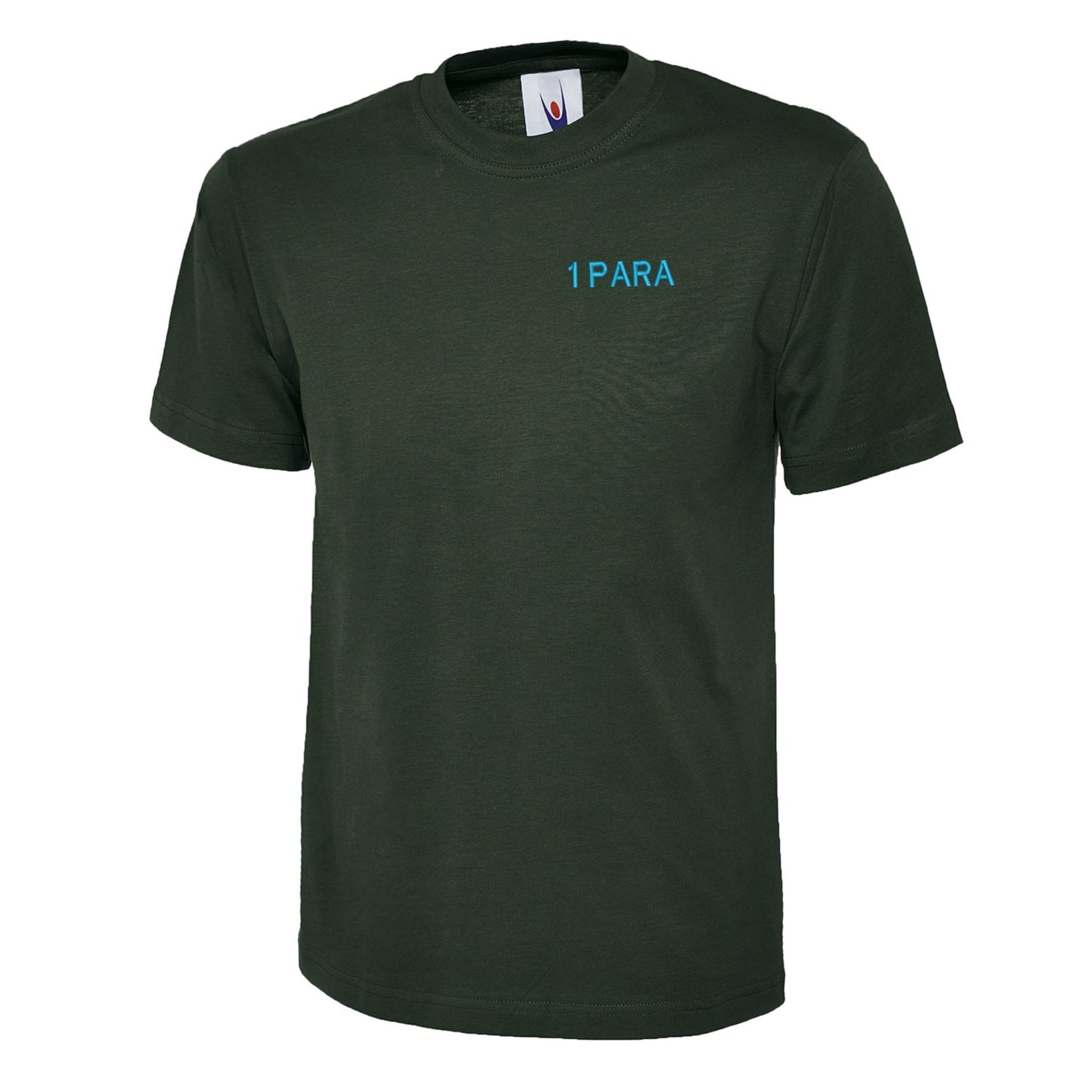 1 PARA Embroidered Children's T-Shirt