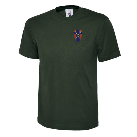 British Forces Germany Embroidered Children's T-Shirt