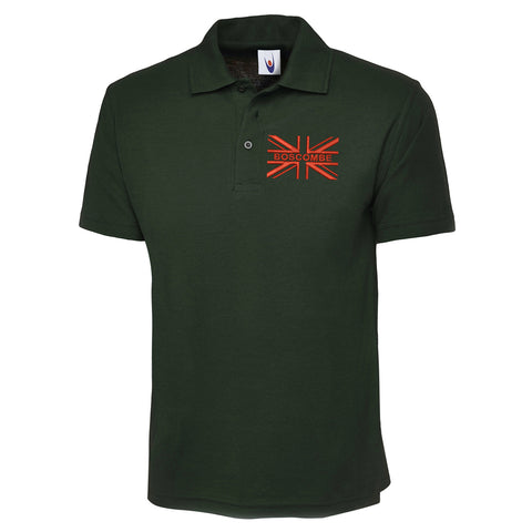 Boscombe Union Jack Polo Shirt