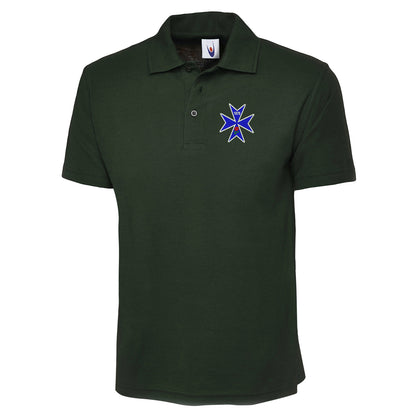 Retro Blackburn 1875 Classic Polo Shirt