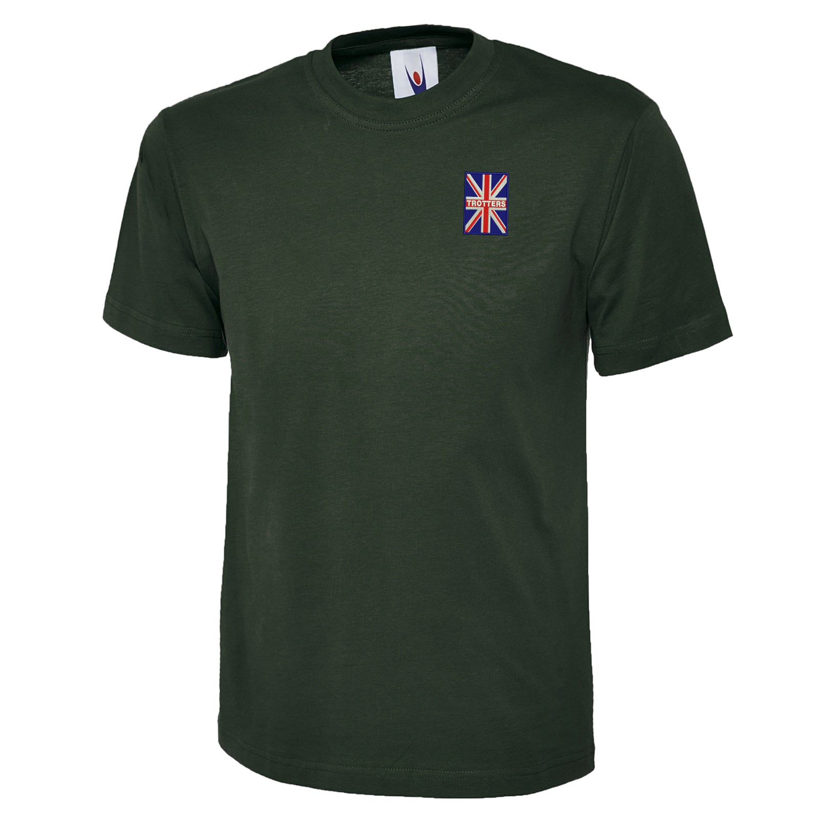 Trotters Union Jack T Shirt