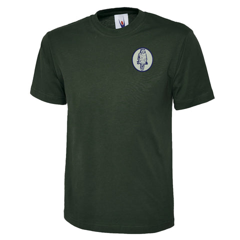 Retro Leeds 1964 Embroidered Classic T-Shirt