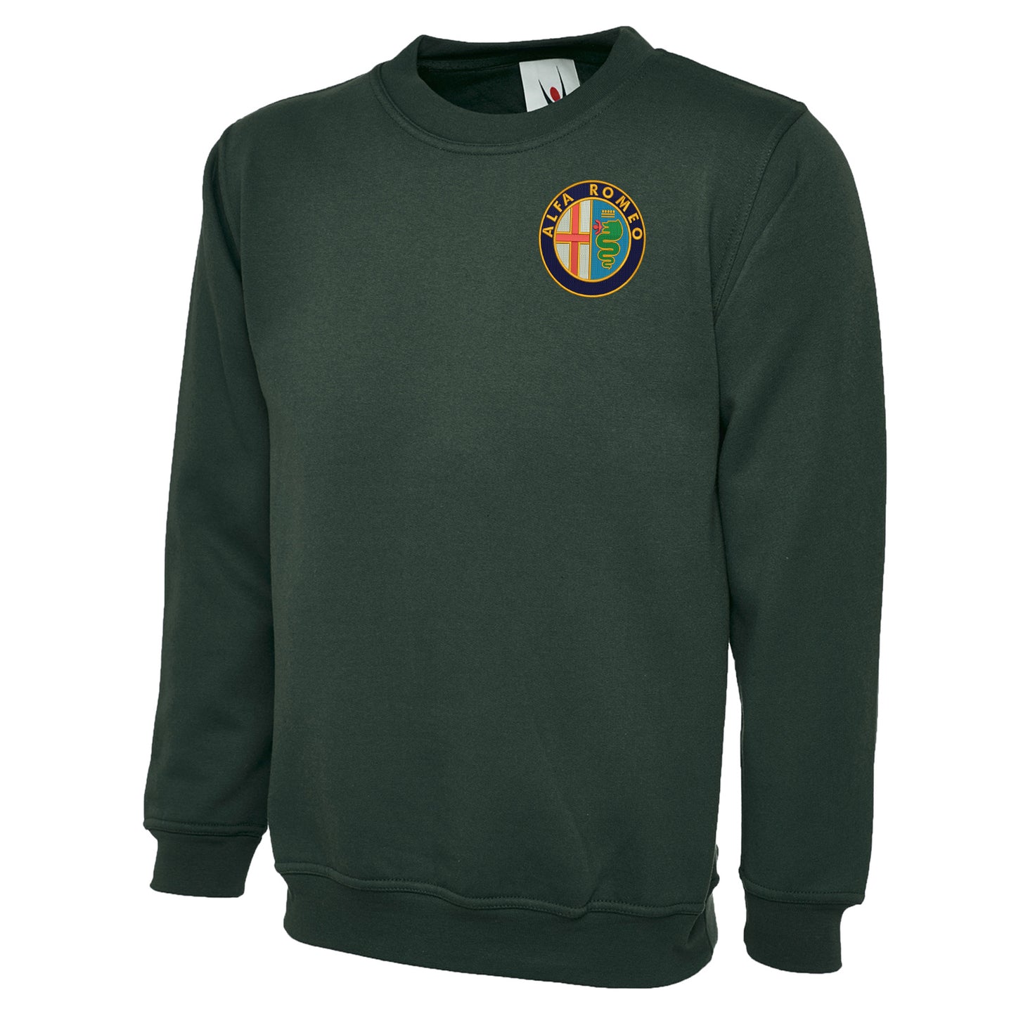 Alfa Romeo Car Sweatshirt