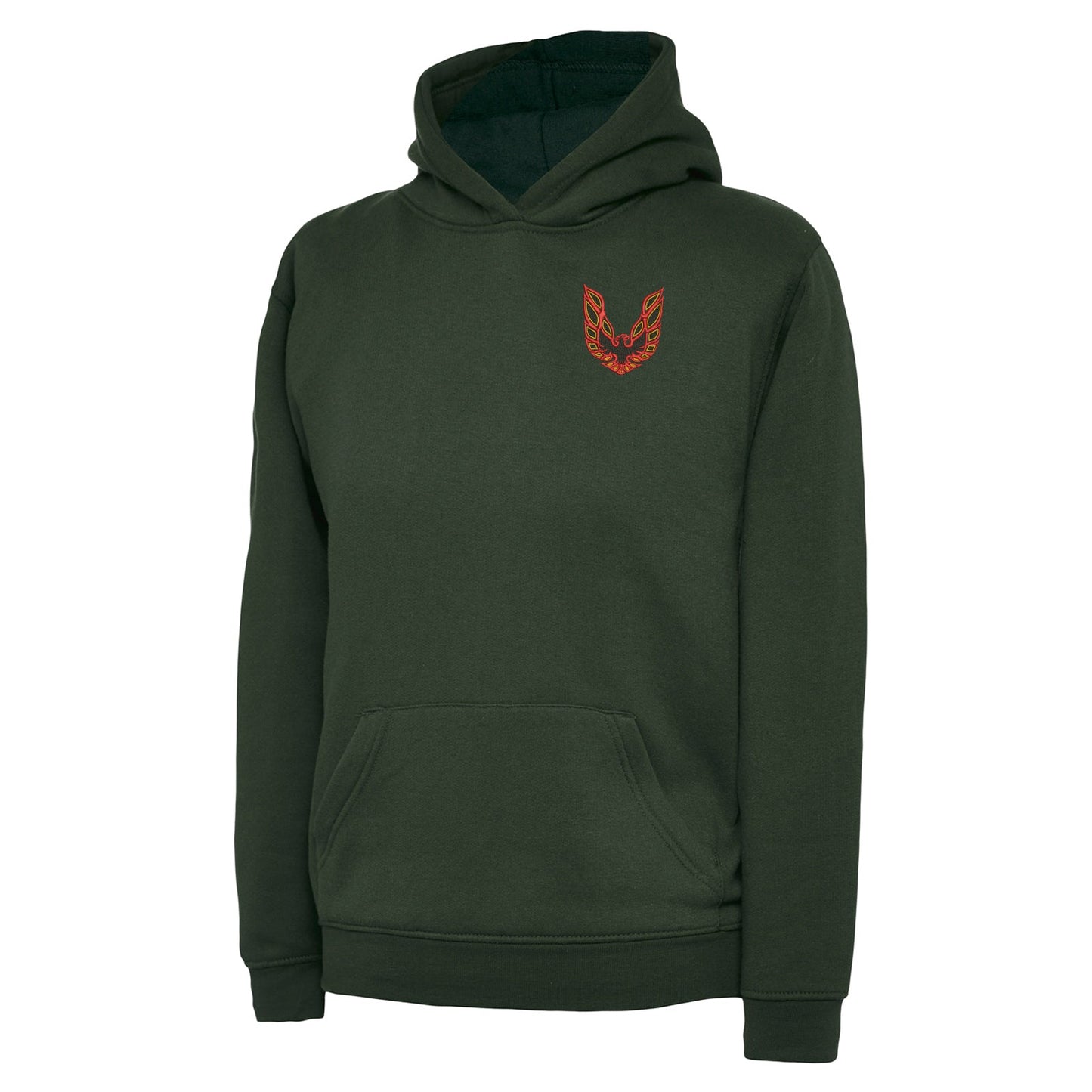 Pontiac Firebird Embroidered Children's Hoodie