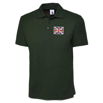 Bath Union Jack Polo Shirt