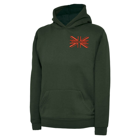 Boscombe Union Jack Hoodie