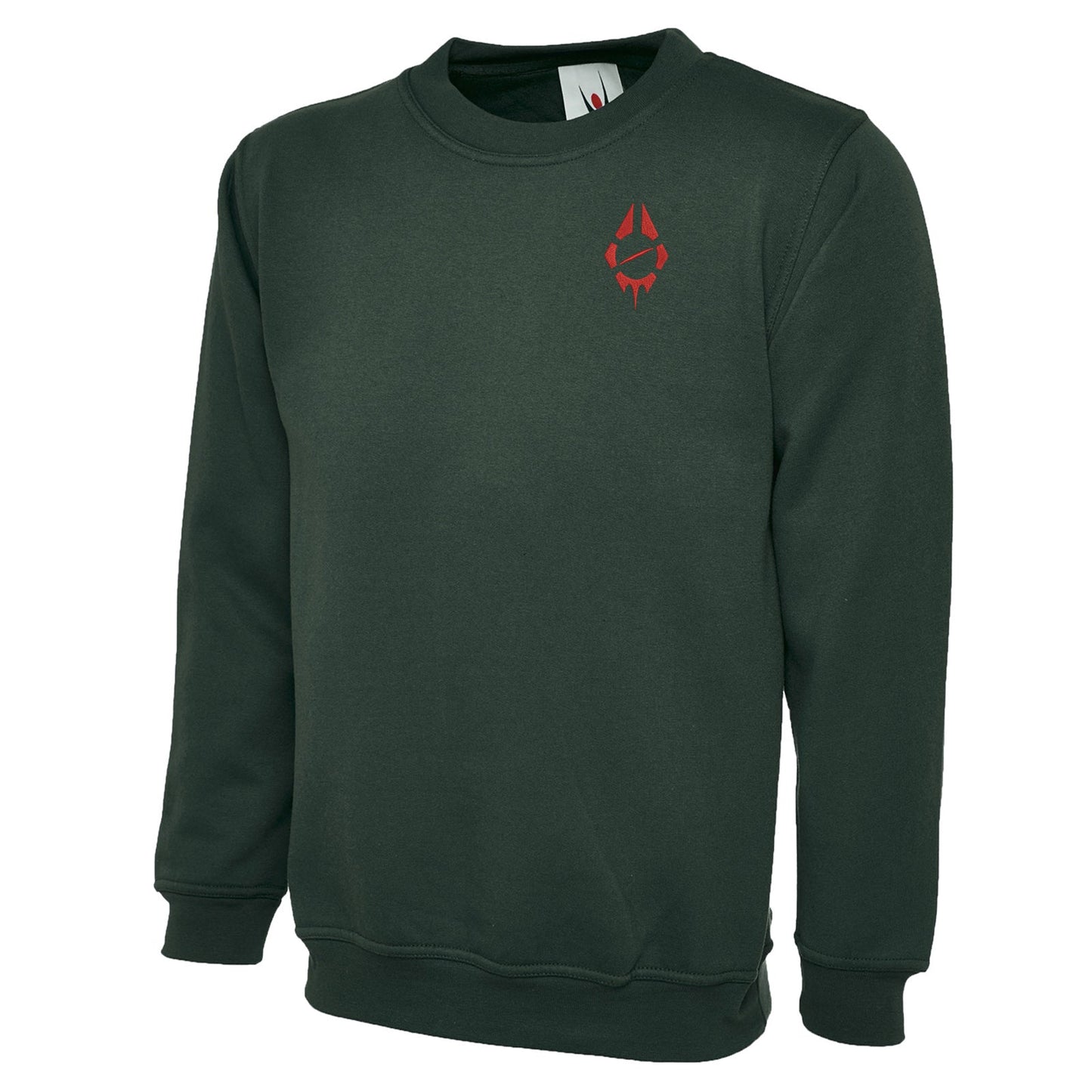 Radio Birdman Embroidered Classic Sweatshirt