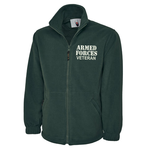 Armed Forces Veteran Jacket