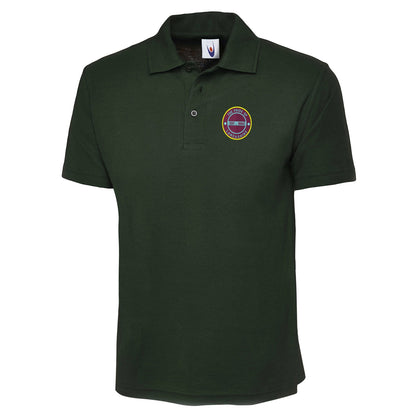 The Pride of Lancashire 1882 Embroidered Classic Polo Shirt