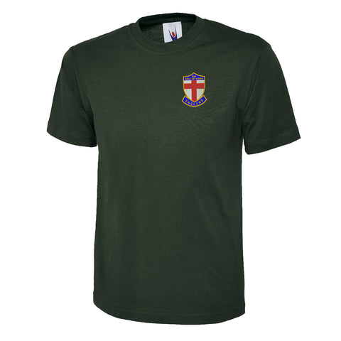 England World Cup Winners 1966 Embroidered Children's T-Shirt