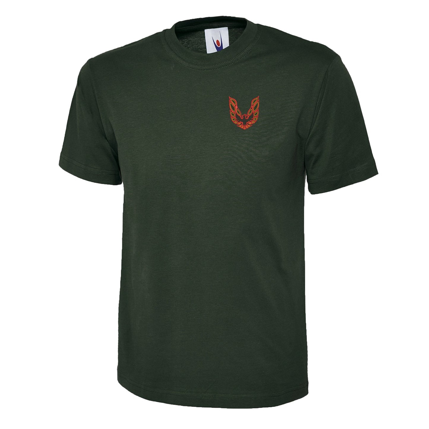 Pontiac Firebird Embroidered Children's T-Shirt