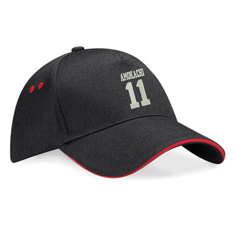 Amokachi 11 Baseball Cap