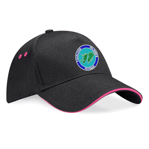 Falkland Islands Veteran Baseball Cap