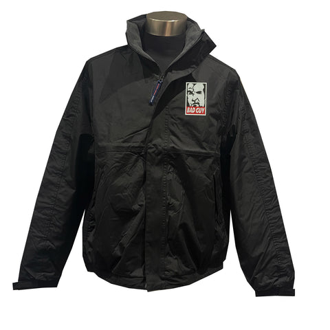 Bad Guy Embroidered Premium Outdoor Jacket