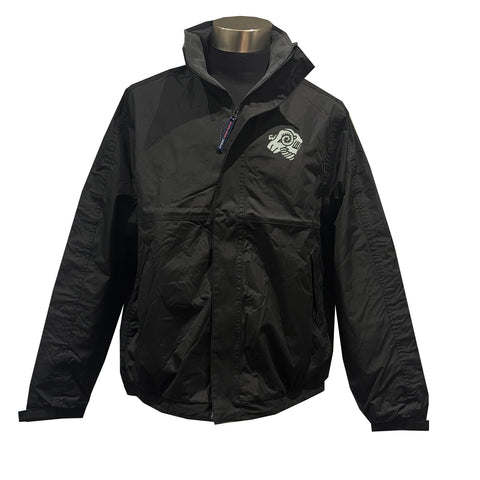 Retro Derby 1968 Embroidered Premium Outdoor Jacket