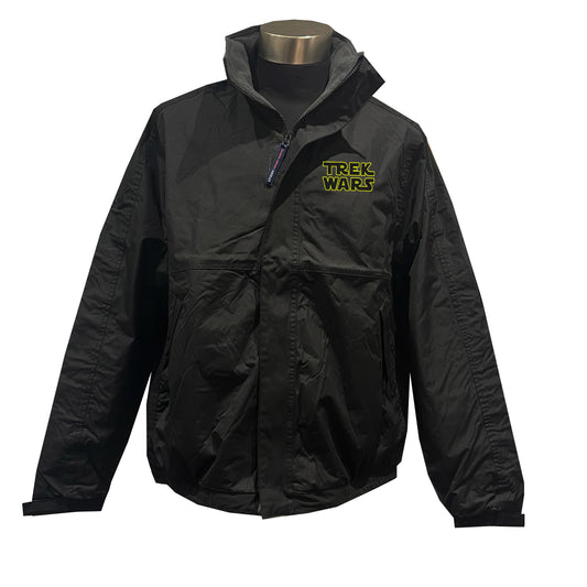 Trek Wars Embroidered Premium Outdoor Jacket