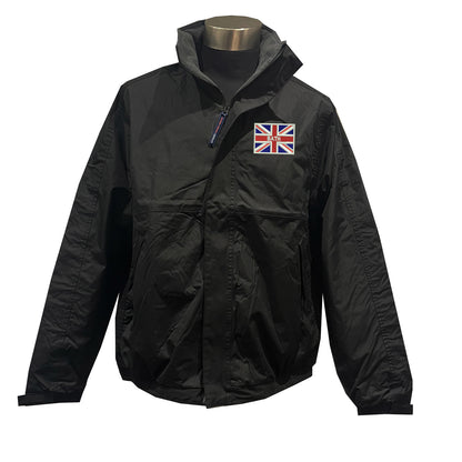 Bath Union Jack Waterproff Jacket for Sale