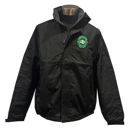 Cabbage & Ribs Away Days Embroidered Premium Outdoor Jacket