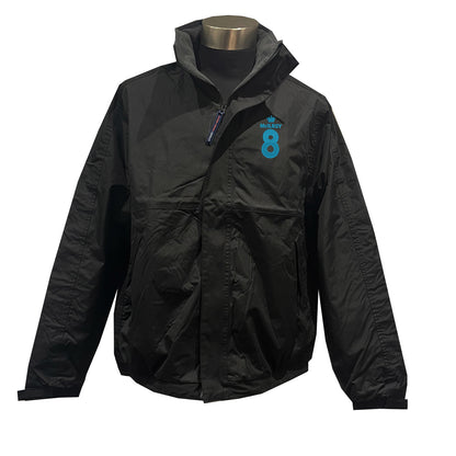 McIlroy 8 Embroidered Premium Outdoor Jacket