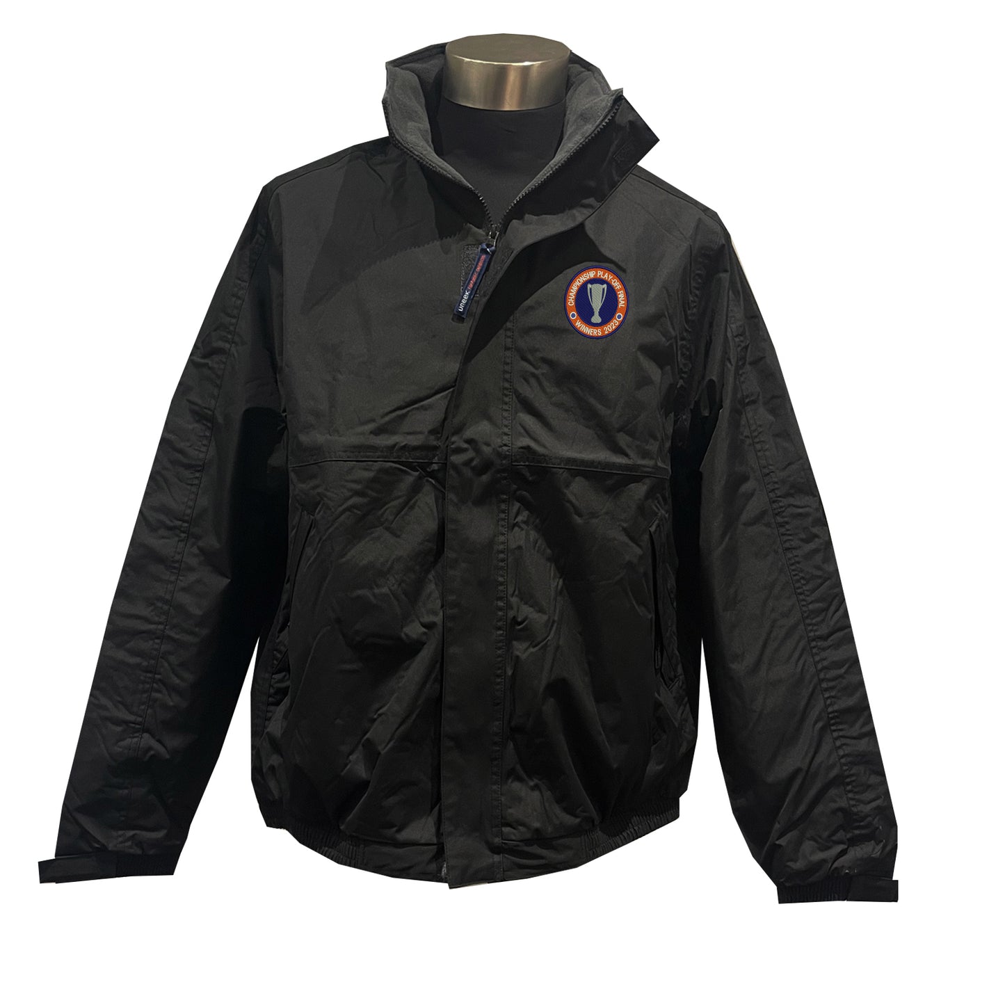 Championship Play-off Final Winners 2023 Embroidered Premium Outdoor Jacket