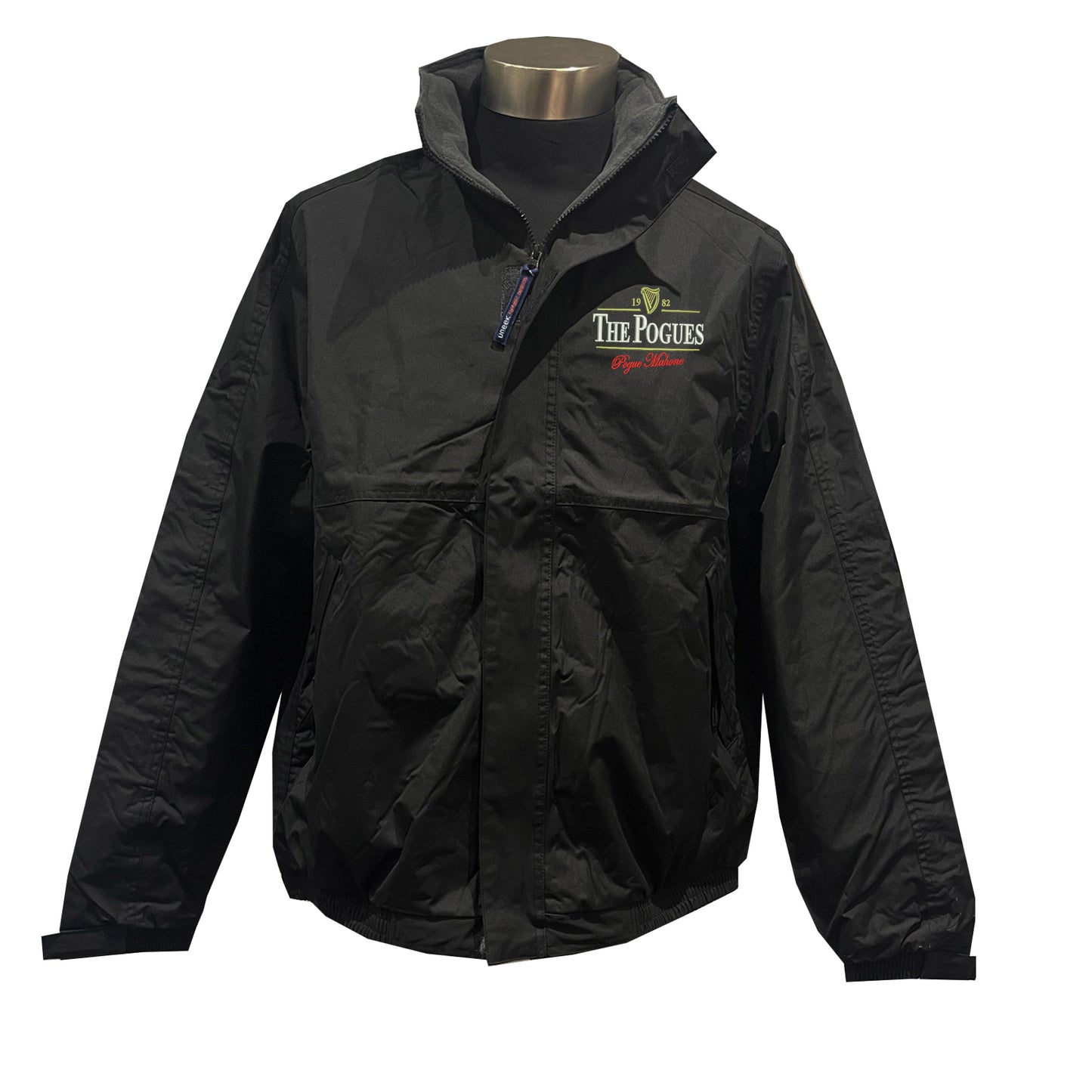 The Pogues Embroidered Premium Outdoor Jacket