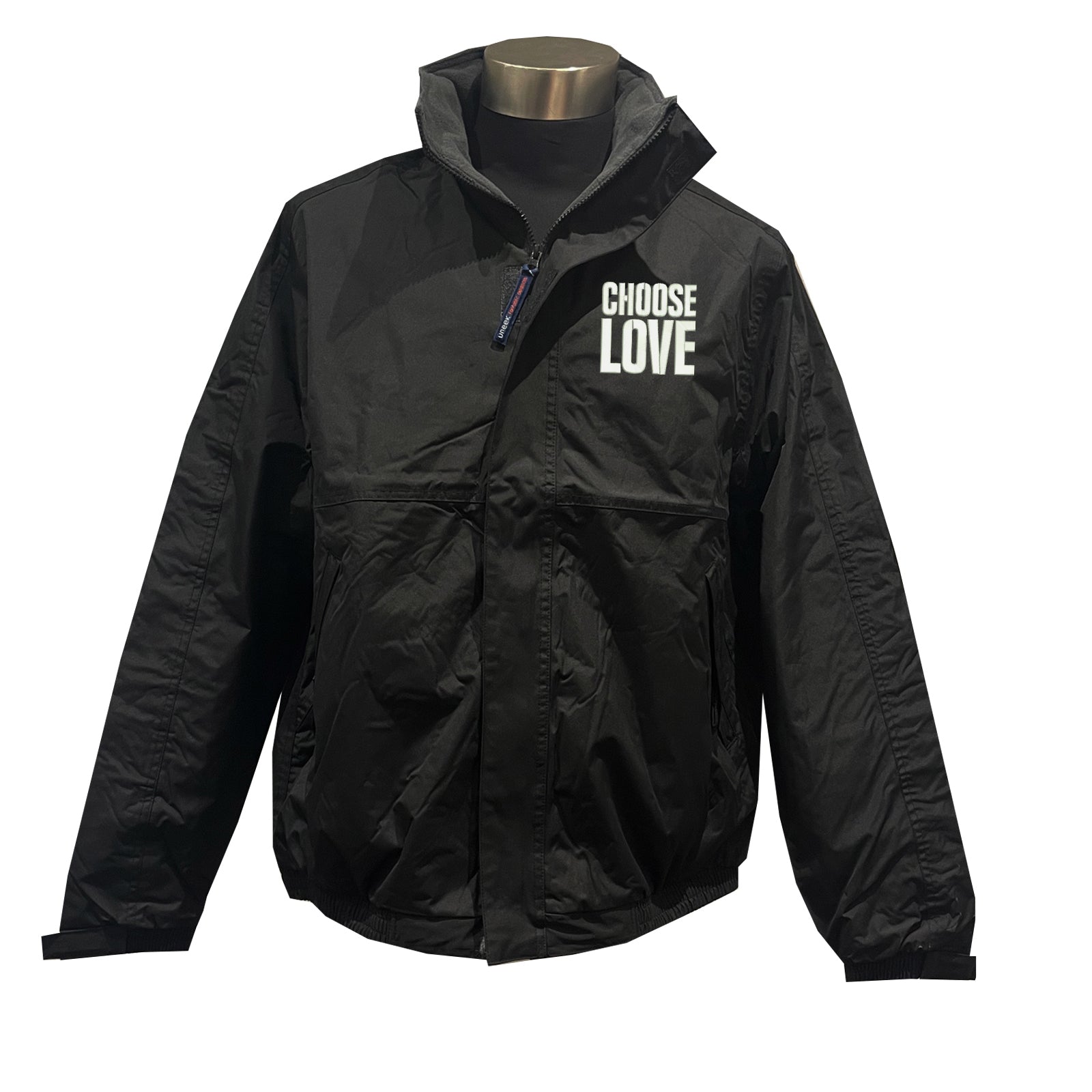 Choose Love Jacket