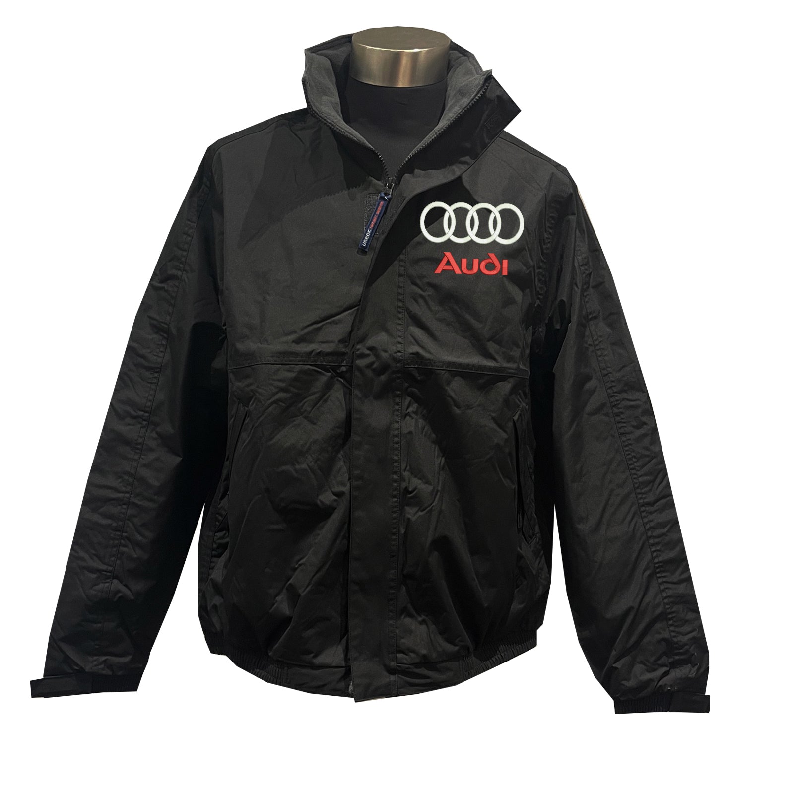 Audi Waterproof Jacket Mens