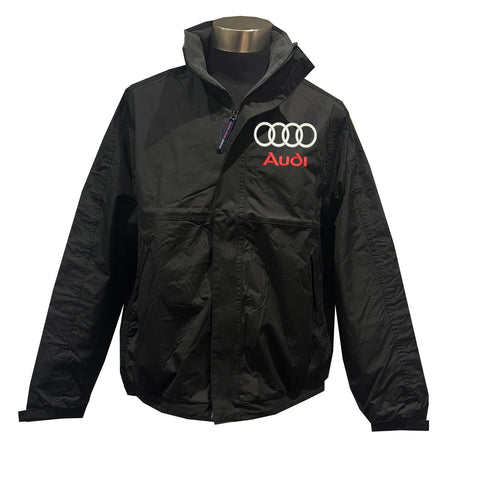 Audi Embroidered Premium Outdoor Jacket