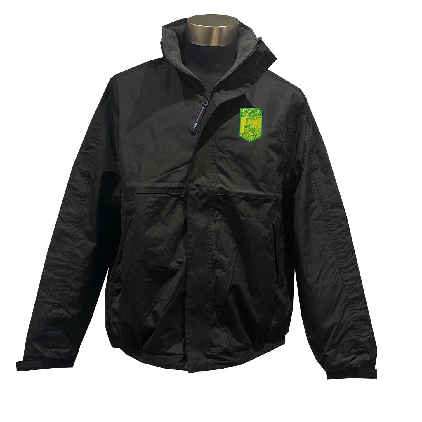 Retro Newton Heath LYR Jacket for Sale